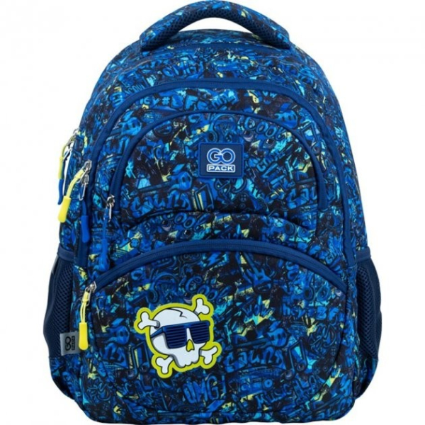 Рюкзак шкільний GoPack Education 175M-9 Cool (GO22-175M-9)