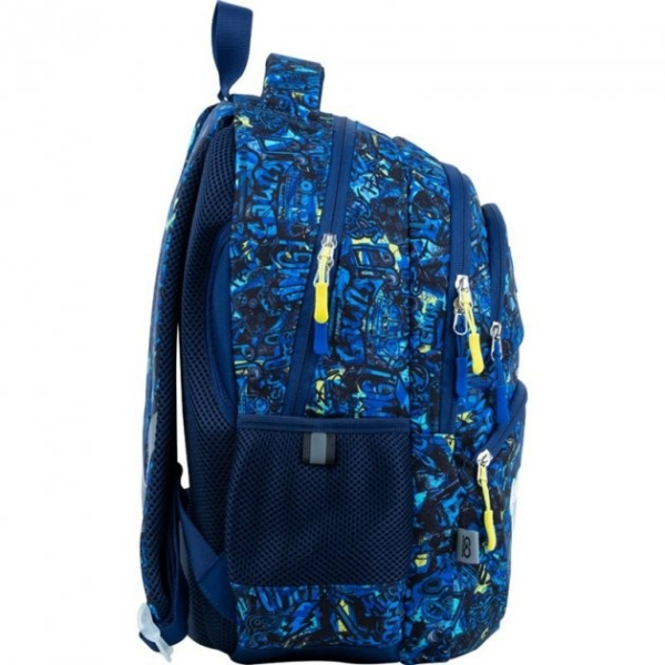 Рюкзак шкільний GoPack Education 175M-9 Cool (GO22-175M-9)