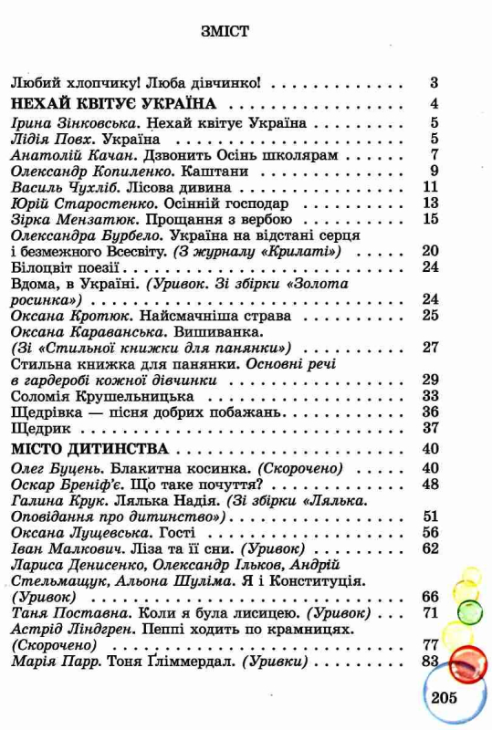 НУШ 4 клас. Перлинка. Посібник для додаткового читання. Науменко В.О. 978-966-11-1219-2