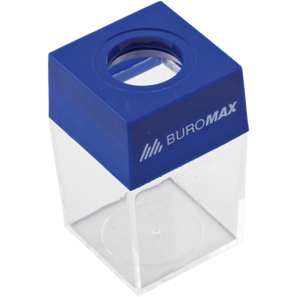 Бокс для скріпок Buromax, з магнітом (BM.5085)