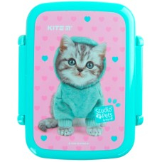 Ланчбокс Kite Studio Pets SP22-160-2, 420 мл