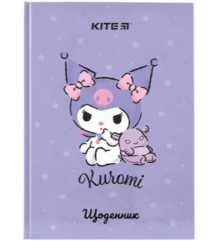 Щоденник шкільний Kite Hello kitty HK24-262-4