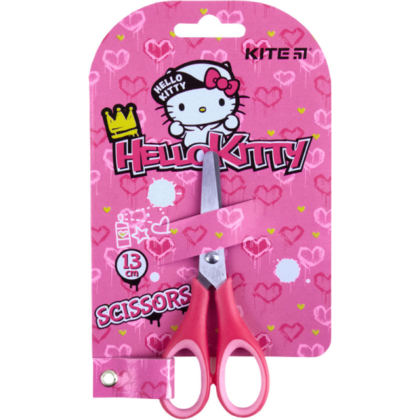 Ножиці Kite Hello Kitty HK21-123, 13 см