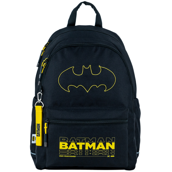 Рюкзак Kite Education teens DC Comics Batman DC24-2575M (LED)