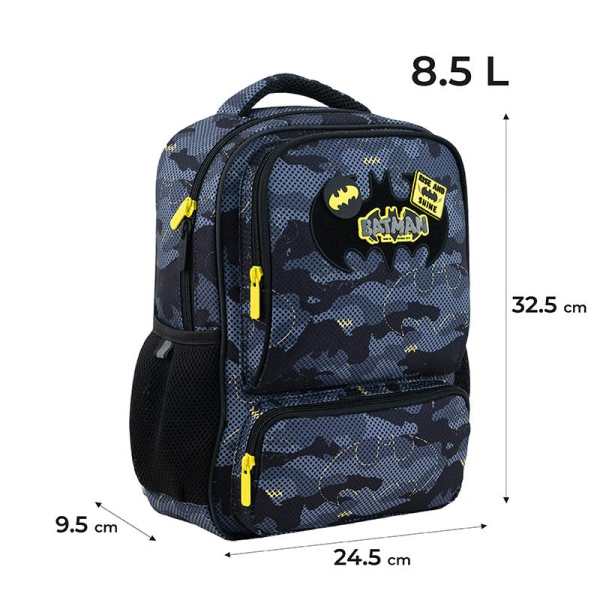 Рюкзак дитячий Kite Kids DC Comics DC24-559XS