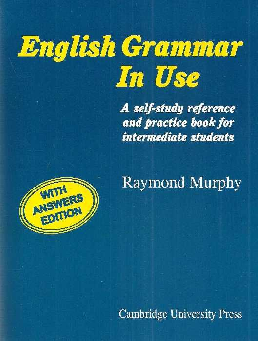 Англійська граматика English Grammar in Use. Реймонд Мерфі