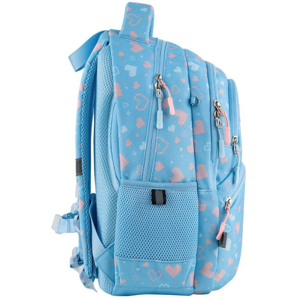 Рюкзак шкільний GoPack Education GO24-175M-5 Cute Pow з анатомічною спинкою 000994166