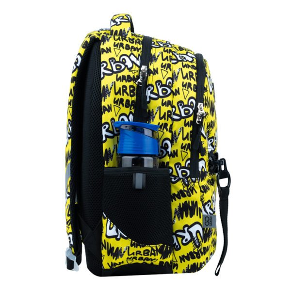 Рюкзак для міста та навчання GoPack Education Teens 161M-1 Urban