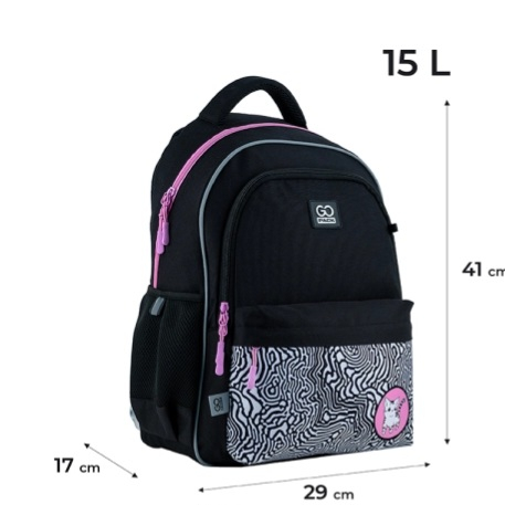 Рюкзак GoPack Education GO24-182M-5 Cat