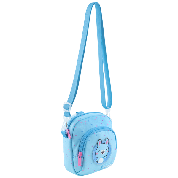 Сумка-рюкзак Kite дитяча Funny Bunny K24-2620-2