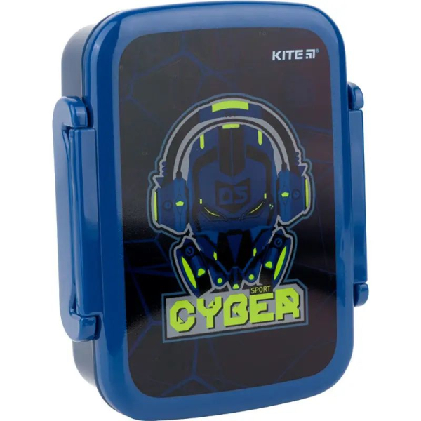 Ланчбокс Kite Cyber 420 мл K22-160-2 