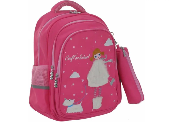 Шкільний рюкзак Cool For School CF86832 (CF 86832)