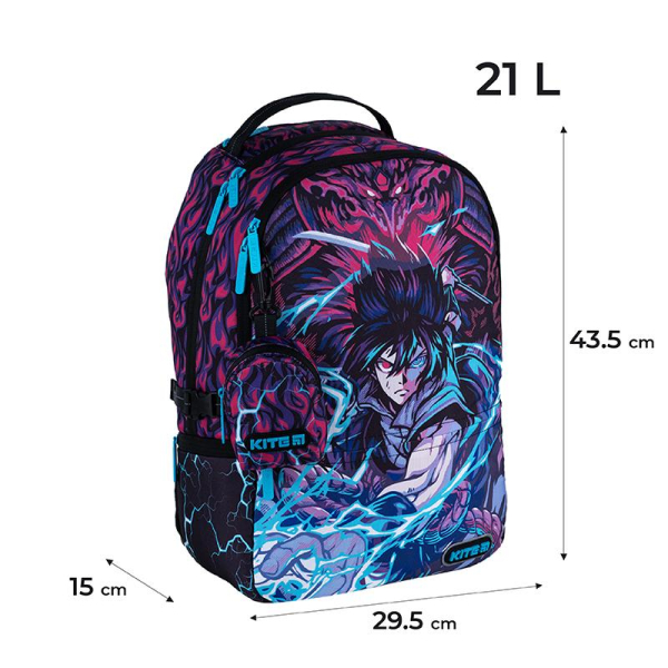 Рюкзак Kite Education teens K24-2569L-2