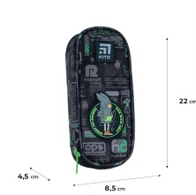 Пенал Kite Fox Rules K24-599-2