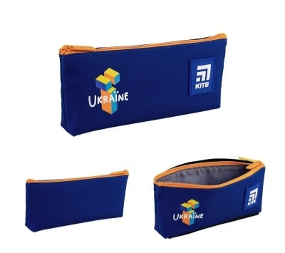    Пенал Kite BE Ukraine K24-680-5