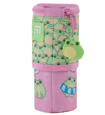 Пенал Kite Cute Frogs K24-684-3