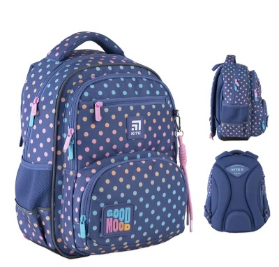 Рюкзак шкільний Kite Education Good Mood K24-773M-3