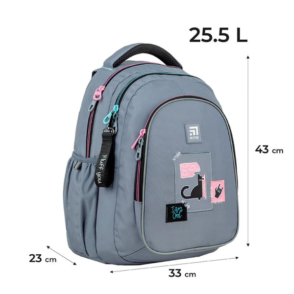 Рюкзак Kite Education teens K24-8001L-2