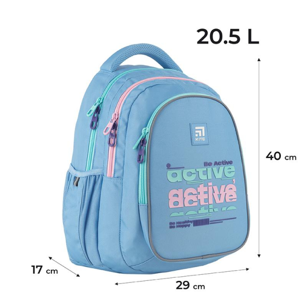 Рюкзак Kite Education teens K24-8001M-1