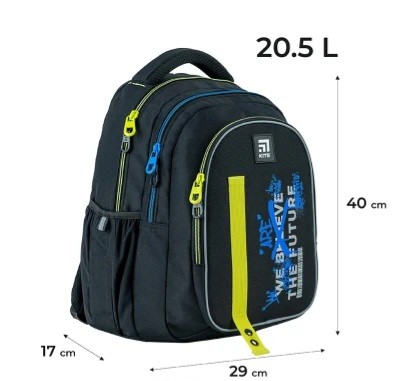 Новинка      Рюкзак Kite Education teens K24-8001M-2