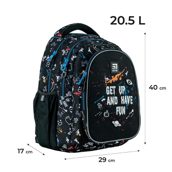 Рюкзак Kite Education teens K24-8001M-3