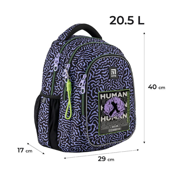 Рюкзак Kite Education teens K24-8001M-4