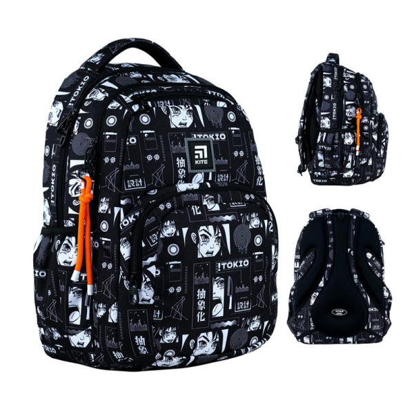 Рюкзак Kite Education teens K24-903L-3