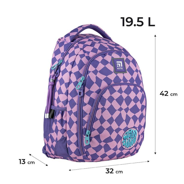 Рюкзак підлітковий Kite Education K24-905M-1