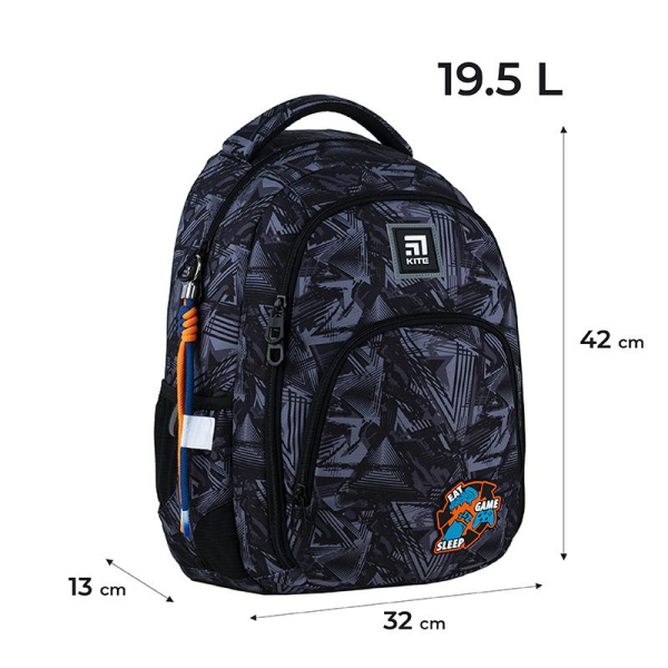 Рюкзак підлітковий Kite Education K24-905M-2