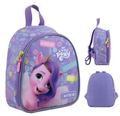 Новинка         Рюкзак дитячий Kite Kids My Little Pony LP24-538XXS