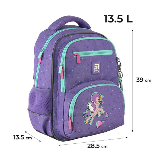 Рюкзак Kite Education My Little Pony LP24-773M