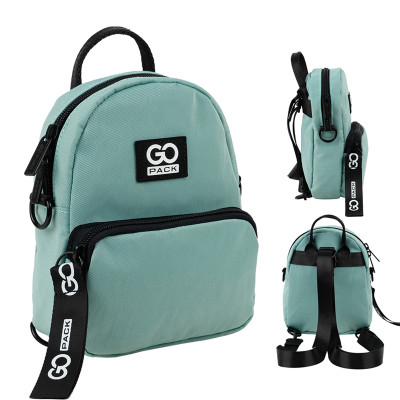Міні рюкзак-сумка GoPack Education Teens 181XXS-2 Митний 