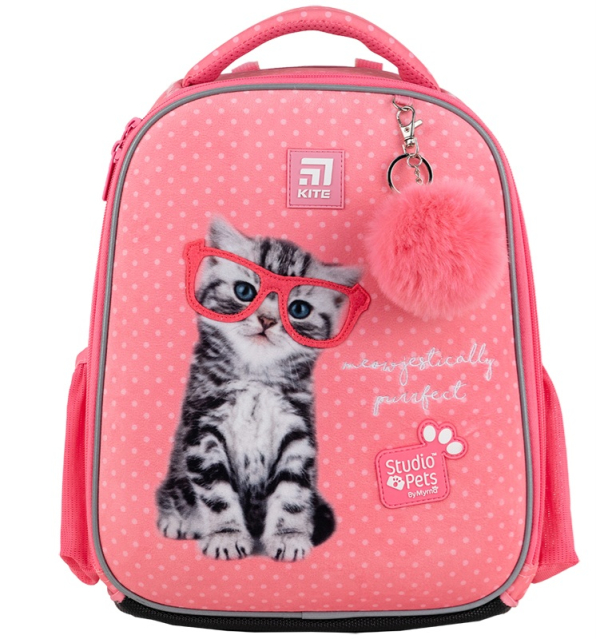 Рюкзак каркасний Kite Education Studio Pets SP24-555S-2