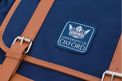 Підлітковий рюкзак х 222 "oxford", синій 1 вересня 552844 