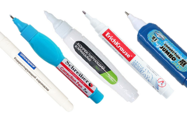 Що таке ручка-коректор?