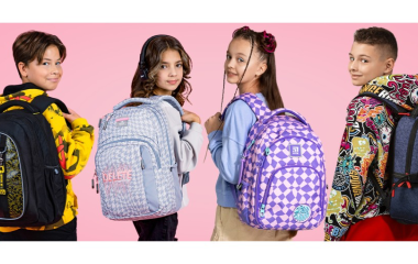 Як обрати рюкзак для п'ятикласника: поради для батьків