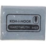 ГУМКА KOH-I-NOOR ДЛЯ ХУДОЖНІХ РОБІТ (КЛЯЧКА), ЕКСТРА М'ЯКА 6423