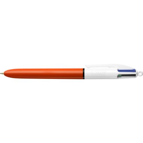 Ручка кулькова BiC 4 in 1 Colours Original Fine 0.8 мм асорті (bc982867)