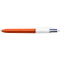 Ручка кулькова BiC 4 in 1 Colours Original Fine 0.8 мм асорті (bc982867) - фото 1