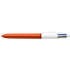 Ручка кулькова BiC 4 in 1 Colours Original Fine 0.8 мм асорті (bc982867)