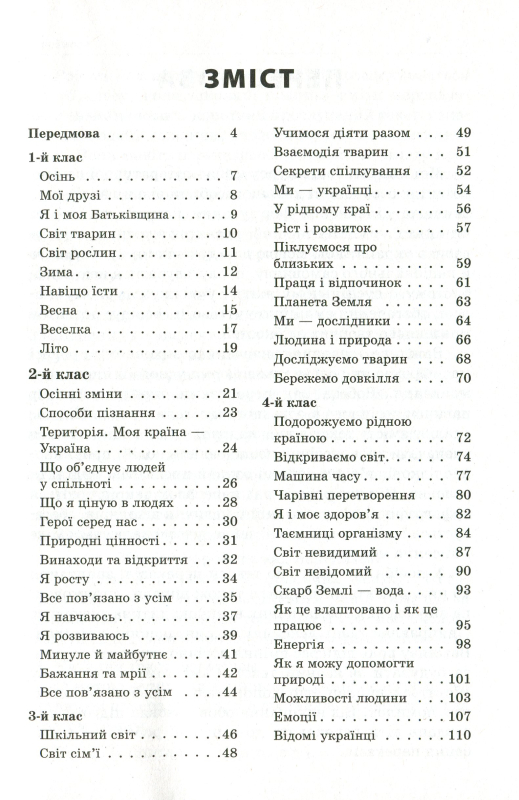 Навчаємо писати перекази. 1-4 класи