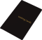 Візитниця Panta Plast, 60 візиток, чорний (0304-0003-01) - фото 1