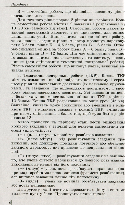 Книга Геометрія. 8 клас. Формуємо і перевіряємо предметні компетентності