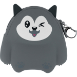 Гаманець дитячий Kite (сірий)  K22-596-5