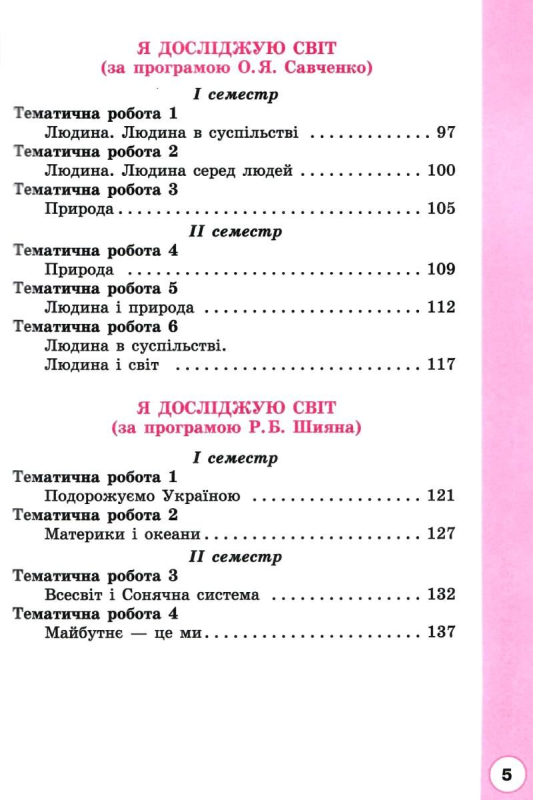 НУШ 4 клас. Сходинки до успіху. Тематичне оцінювання. Усі предмети. Трофімова О.Г. 978-966-983-245-0