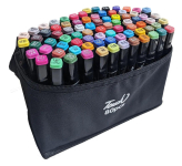 Набір скетч-маркерів Touch для малювання 80 шт.