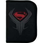 Пенал без наповнення Kite DC Comics DC22-622, 1 відділення, 2 відвороти