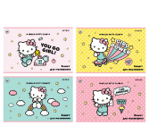 Зошит для малювання Kite Hello Kitty 