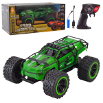 Машина р/к акум.арт. 699-151 (GREEN) (36шт/2) короб. 32*15*20см