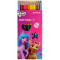 Олівці кольорові двосторонні Kite My Little Pony LP22-054, 12 шт. - фото 2